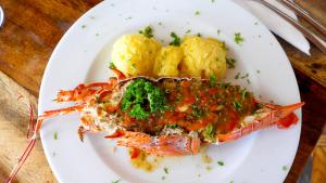 Gallery image of Hotel Playa Reina in Llano de Mariato