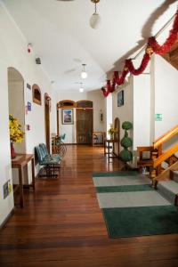 Fotografie z fotogalerie ubytování Hotel Plaza del Teatro v destinaci Quito