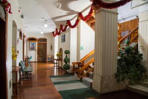 Fotografie z fotogalerie ubytování Hotel Plaza del Teatro v destinaci Quito