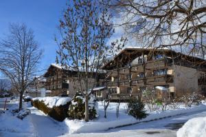 Dahoam by Sarina - Rooms & Suites v zime