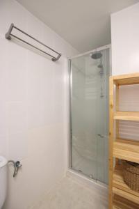 Koupelna v ubytování Apartamento Puerto Marina Sun & Relax Benalmádena