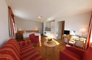 Gallery image of Aparthotel Muchetta in Davos