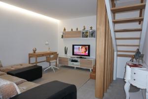 Μια τηλεόραση ή/και κέντρο ψυχαγωγίας στο House 41
