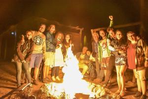 Hosté ubytování Astro Camping Elqui Experience