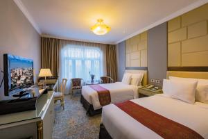 Gallery image of Anting Villa Hotel in Shanghai