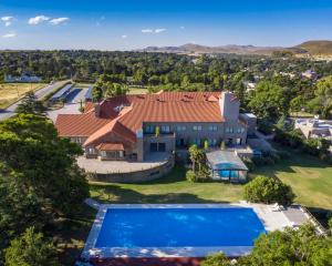 Πισίνα στο ή κοντά στο Hotel Provincial