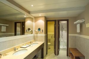 Koupelna v ubytování BEST WESTERN PLUS Hotel Hong Kong