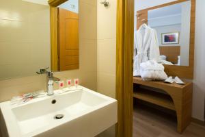 Un baño de Olympion