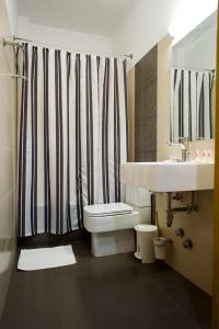 Un baño de Olympion