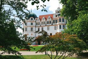 Zahrada ubytování Heidekönig Hotel Celle