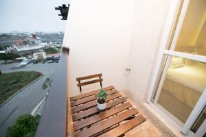 Balcone o terrazza di Banff-Penghu B&B