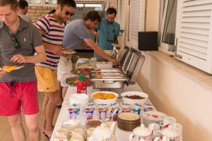 Fotografie z fotogalerie ubytování Hotel Barba v destinaci Starigrad-Paklenica