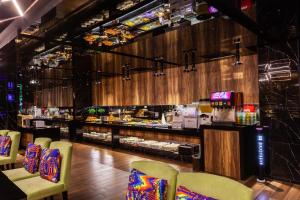 Nápoje v ubytování i hotel 中壢館
