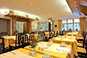 Restaurace v ubytování Hotel Viktoria