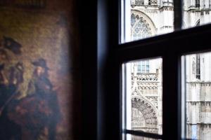 Fotografie z fotogalerie ubytování HotelO Kathedral v Antverpách