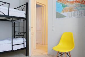 Postel nebo postele na pokoji v ubytování Maria's homestay