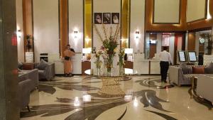 Ресторан / где поесть в Frontel Al Harithia Hotel
