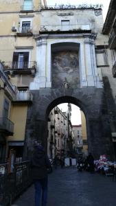 Gallery image of La Cornice in Naples