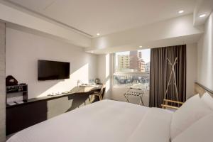 Gallery image of D D Hotel in Tainan