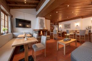 Gallery image of Sunstar Hotel Klosters in Klosters