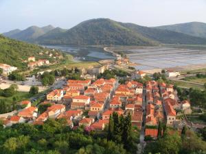Príroda v okolí apartmánu