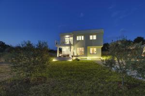 Zahrada ubytování Holiday Home Bellissima