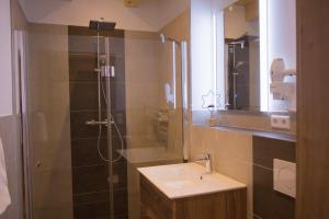 Bagno di Chalet Traumblick