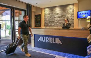 Gallery image of Hôtel Aurélia in Saint-Lary-Soulan