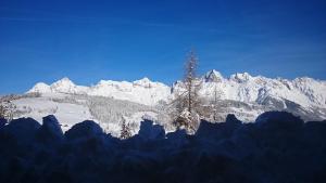 Tauernwelt - Chalet Hochkönigblick im Winter