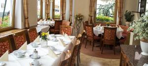 Εστιατόριο ή άλλο μέρος για φαγητό στο Hotel Schoch, Trossingen