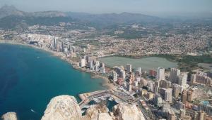 Príroda v okolí apartmánu