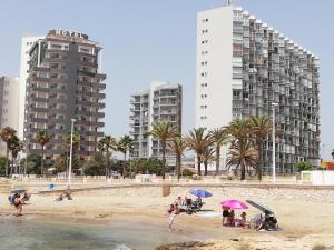 Pláž pri apartmáne alebo v blízkosti