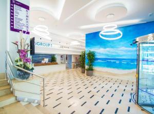 Bazén v ubytovaní Hotel Servigroup Trinimar alebo v jeho blízkosti + 9 fotografií