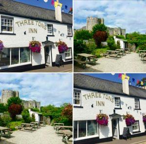 The Three Tuns