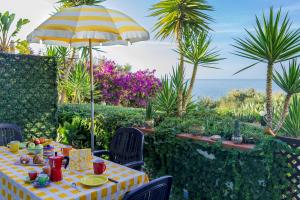 Zahrada ubytování Lumia Case Vacanze