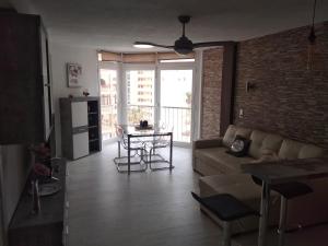 Posedenie v ubytovaní APARTAMENTO GALTOR 6
