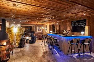 Fotografie z fotogalerie ubytování Hotel Christiania v destinaci La Villa