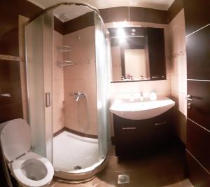 Fotografie z fotogalerie ubytování Makedonia Studios at Harbour of Kamiros Skala v destinaci Kamiros