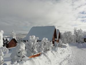 Lodge Nagramak talvel