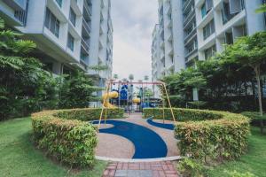 Legeområdet for børn på Shawn Gallery (肖恩客栈) Free WiFi @ Midori Green Mount Austin