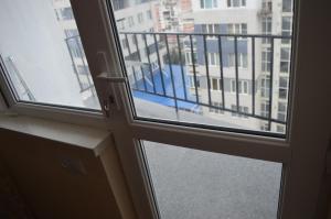 Bazén v ubytování TEO BEACH APARTAMENT nebo v jeho okolí