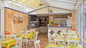 Restaurace v ubytování PENSION JÄGER - der Geheimtipp am Europa-Park