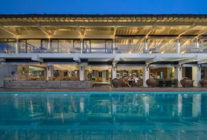 Bazén v ubytování Anantara Kalutara Resort nebo v jeho okolí
