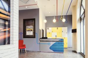 Galería fotográfica de ibis Styles Marseille Gare Saint-Charles en Marsella