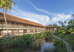 Zahrada ubytování Anantara Kalutara Resort