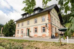 Neuberg an der Mürz的住宿－Altenbergerhof，相簿中的一張相片