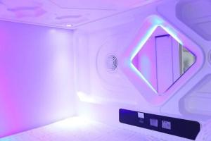 Imagine din galeria proprietății Wuhan Worry-free Capsule Hotel în Wuhan