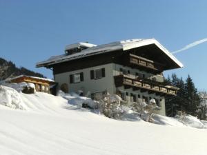 Zdjęcie z galerii obiektu Gästehaus Zum Tauern w mieście Radstadt
