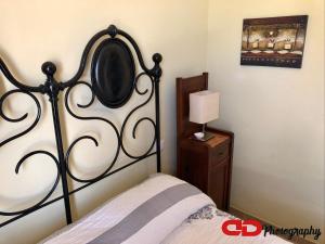 Voodi või voodid majutusasutuse B&B Orsobigio toas