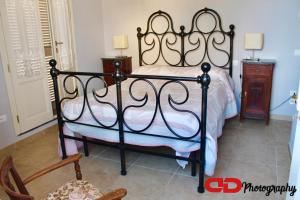 Voodi või voodid majutusasutuse B&B Orsobigio toas